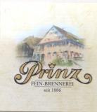 Prinz alte Himbeere 41% vol. 0,5l